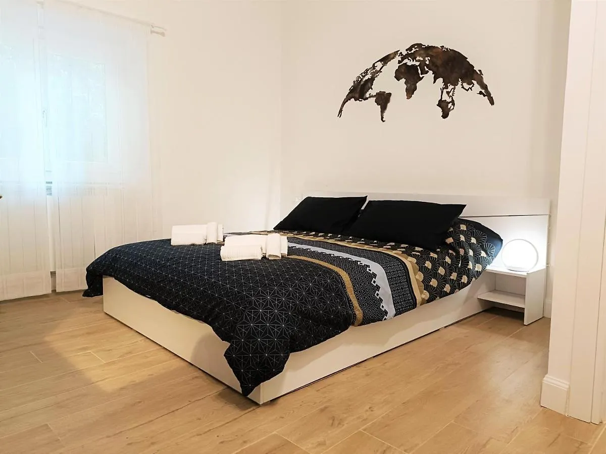 Giotto Apartment location