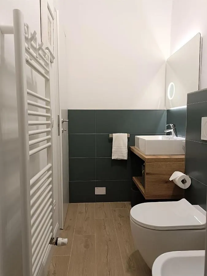 Giotto Apartment Florence 0*,  Italy