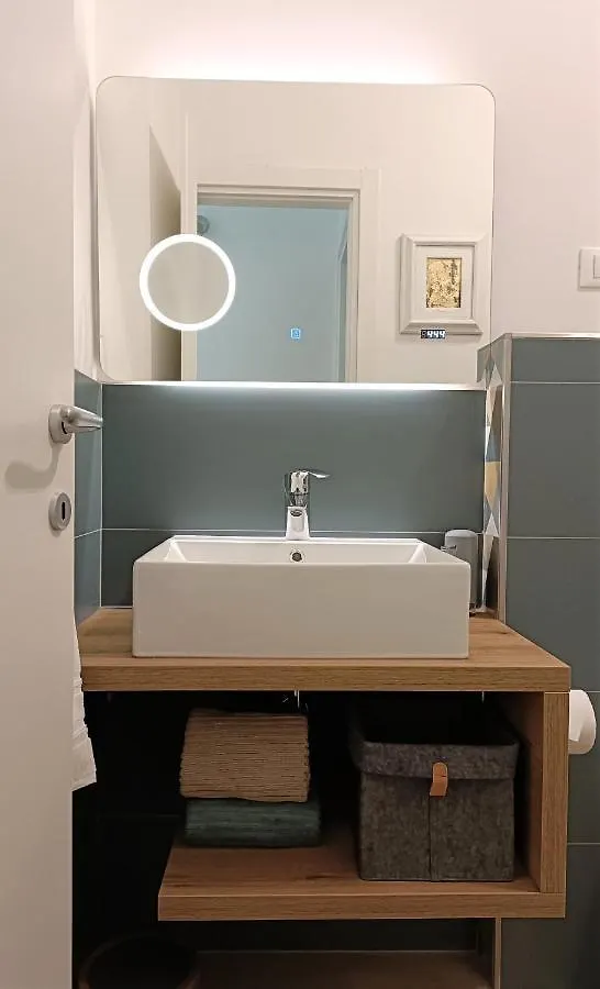 Giotto Apartment Firenze Olaszország