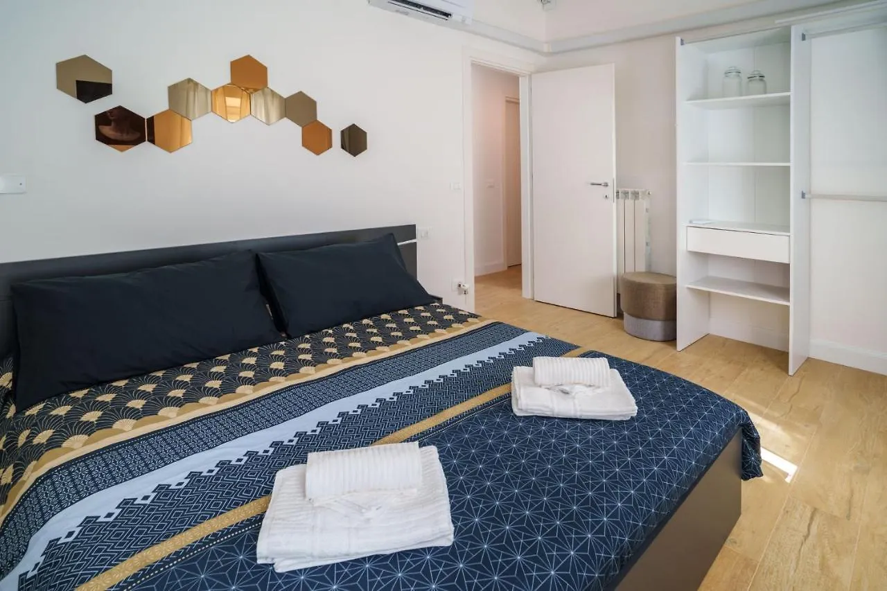 Giotto Apartment Firenze 0*,  Olaszország