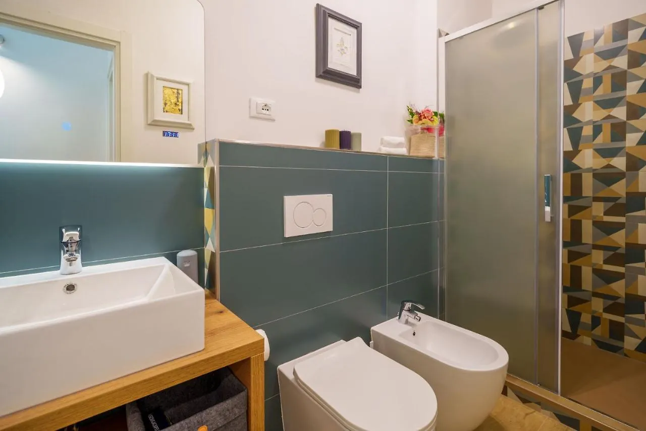 Giotto Apartment Florence