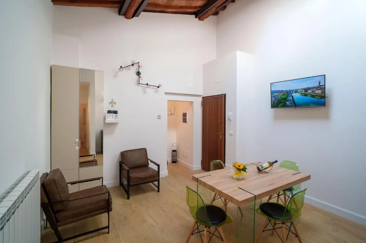 Giotto Apartment Florence
