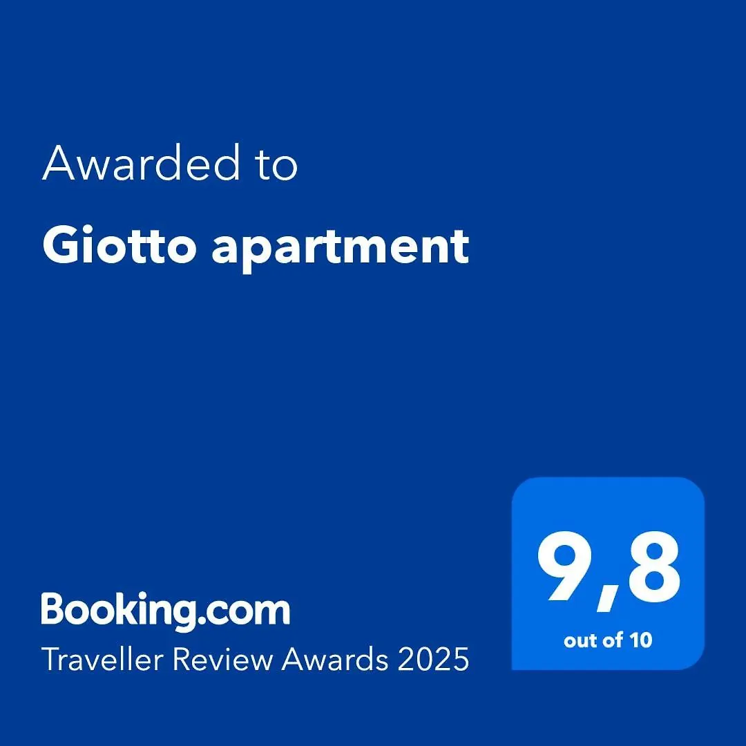 Giotto Apartment Florence